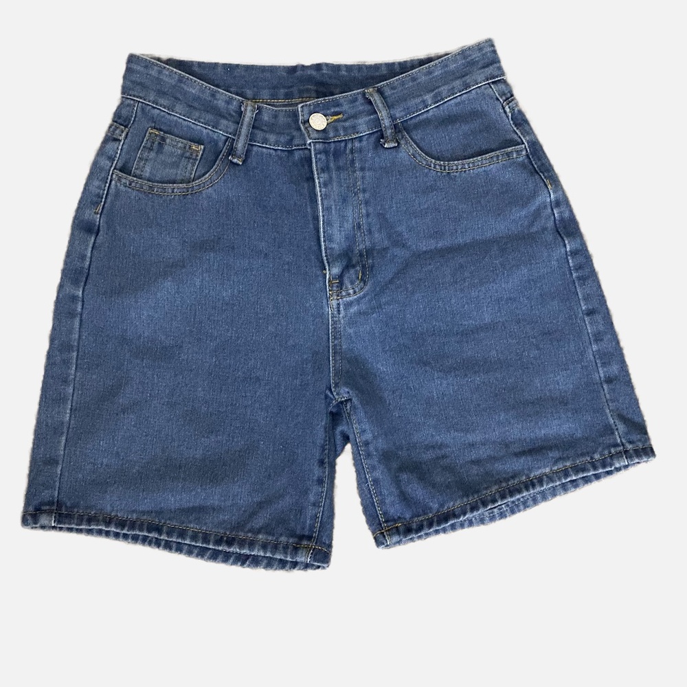 Target, M, Washed Bleu